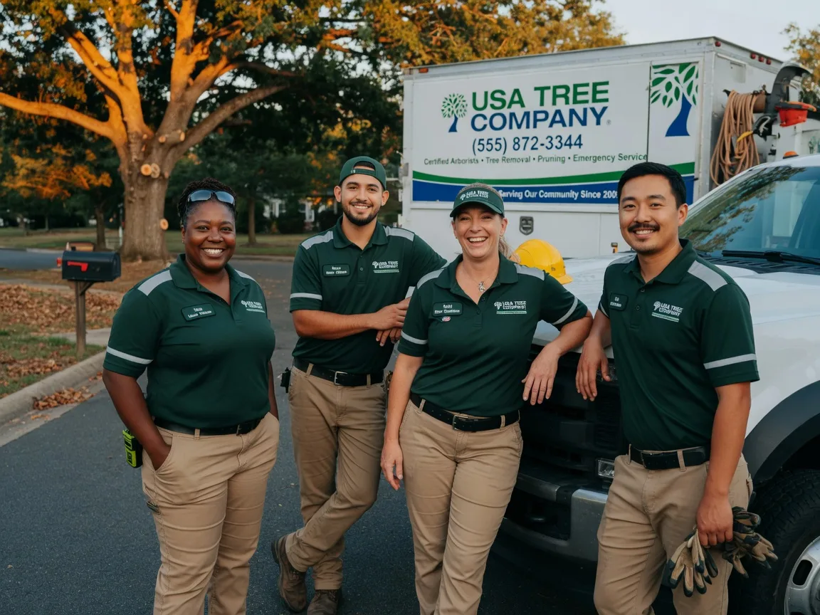 Tree Care company in Rockport, WV